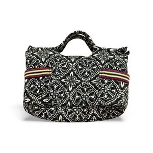 Vera Bradley Barcelona Quilted Tote Bag